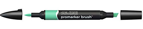 Winsor & Newton Promarker Brush, Mint Green