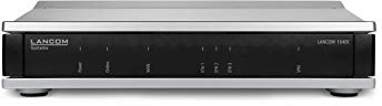 LANCOM 61084 1640E (EU), VPN-Router zum Anschluss externer Modems, 4x GE-Ports