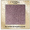 L'Oréal Paris Lidschatten mit Pailletten 02 Purple Lights Starlight in Paris, limitierte Edition, Weihnachten