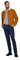 Jack & Jones NOS Men's Jjimarco Jjbowie Sa Navy Blazer Noos Trouser, Blue (Navy Blazer), W32/L34 (Manufacturer size: 32)