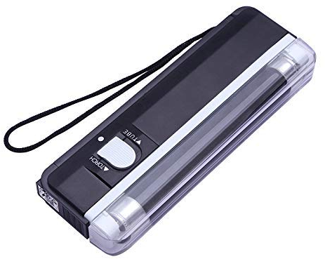 HiYi Kit de reparación de parabrisas, luz de curado UV, lámpara portátil de curado de luz UV, 1 pieza de reparación de vidrio para auto de coche, reparación de parabrisas de vidrio