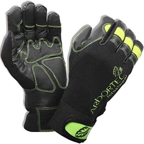Arbortec AT900 Xpert Chainsaw Gloves 9