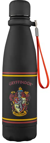Cinereplicas Harry Potter - Gourde Gryffondor - Licence Officielle