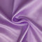 MUYUNXI Satin Stoff Futterstoff Stoff Für Abendkleidung Kleider Mode Basteln Dekorationen Pyjama 150 cm Breit Meterware Verkauft(Color:Helles Lila)
