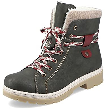 Rieker Damen Y9131 Stiefel