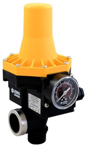 Accesorios Bombas Kit L, Grupo de Presión Electrónico Uso Doméstico