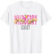 Sommer Sonne und Wildberry Lillet T-Shirt