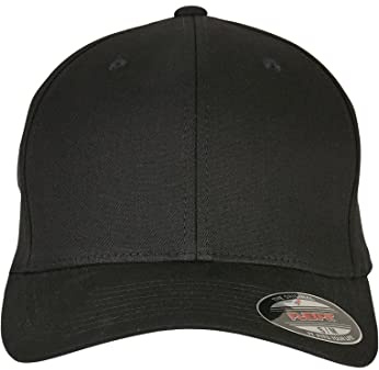 Flexfit Unisex V Cotton Twill Cap