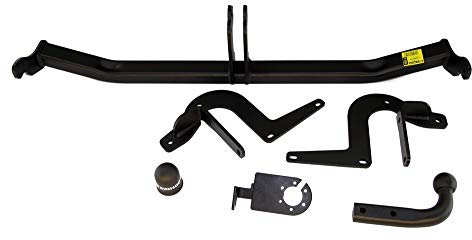 Steinhof Anhängerkupplung starr für Peugeot 308 2 II Kombi/SW 03/2014-06/2021