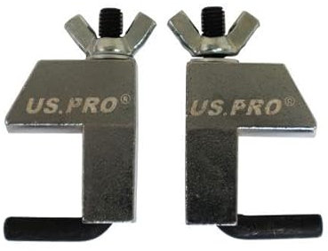US PRO Tools 2pc Fuel Vacuum Brake Coolant Fluid Line, Hose Pinch Off Clamp 5904
