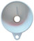 HWEIH Convient for l'entonnoir de lave-vaisselle RX600/WQP6-3201-CN/WQP6-3208-CN/X3-T/P60 Accessoires d'entonnoir
