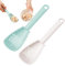 Kitchen Spoons for Cooking,Kitchen Cooking Slotted Spoon,Egg Separator Spoon,Non Stick Small Spatula Spoon Kitchen Tool,Skimmer Scoop Food Strainers for Cooking