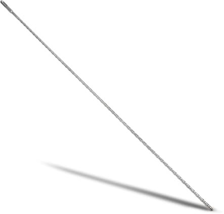 MOXPIFY SDS Plus Bohrer 12 x 1500mm,Betonbohrer mit 4 Hartmetall Schneiden und Doppelwendel,Hammerbohrer Für Beton,Stein,Naturstein