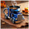 Jeeeun Semi Truck Coffee Mug, Truck Coffee Mug, Handcrafted Truck Coffee Mug, Semi Truck Coffee Mug with Handle, Trucker Gifts for Truck Driver (A)