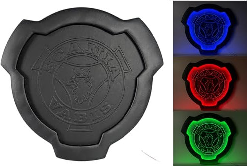 Best Trucks Europe Scania LED Rückwandschild LKW