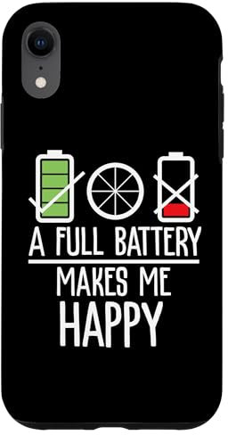 Design della batteria per bicicletta elettrica Custodia per iPhone XR