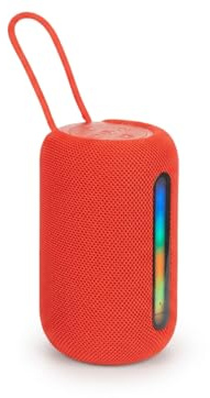 Venture Hut Red Wireless Speaker Capsule