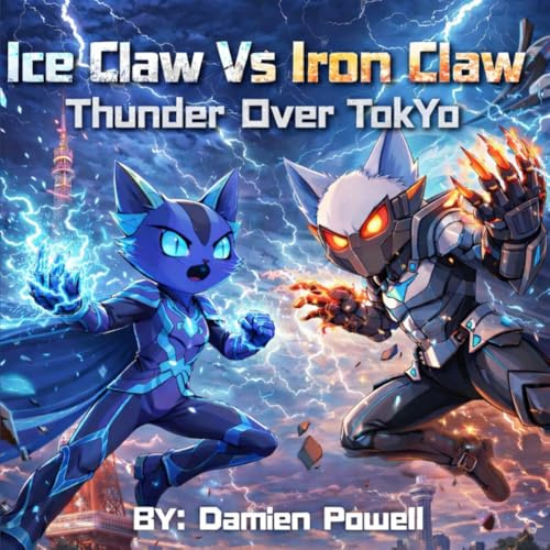 Ice Claw Vs Iron Claw: Thunder Over Tokyo