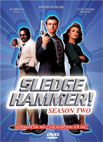 Sledge Hammer - Season 2/Episode 23-41