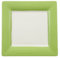 Villeroy & Boch Wonderful World Green Frühstücksteller 21cm quad