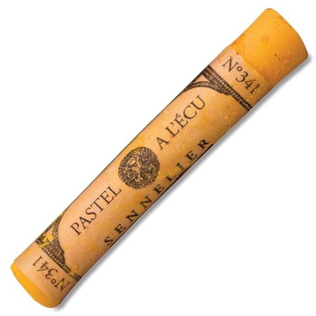SENNELIER Extra-Soft French Pastel for Professional Artists, Bright Yellow 341