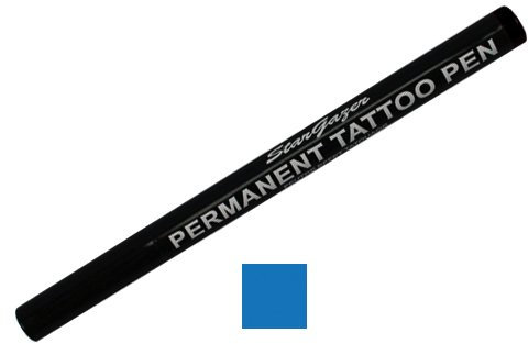 Stargazer Blue Semi Permanent Tattoo Pen (No.9)