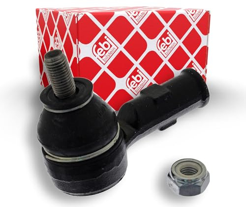 febi bilstein 02959 Tie Rod End with nut, pack of one