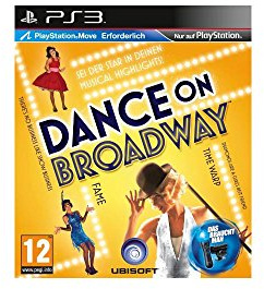 Dance On Broadway [AT PEGI] - [PlayStation 3]