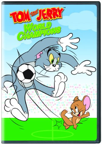 Tom and Jerry World Champions