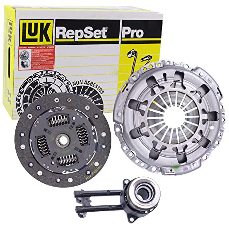 LuK 619 3063 34 Kupplungssatz | Kompatibel mit: FORD FIESTA IV, FIESTA Kasten/Großraumlimousine, KA, PUMA, MAZDA 121 III