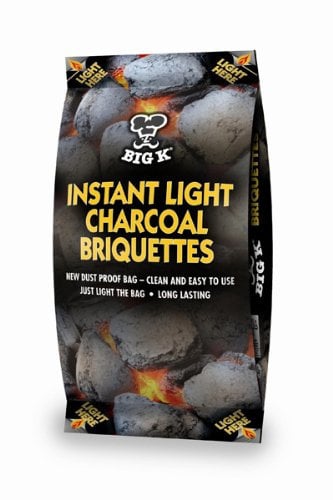 Big K Instant Light Briquettes