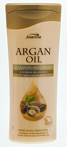 Argan Oil Schampoo mit Argan Öl 200ml von Joanna