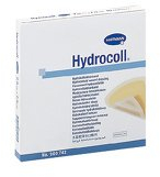 HYDROCOLL Wundverband 5x5 cm 10 Stück