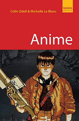 Anime (English Edition)