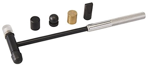 Silverline Hobby Hammer 6 Heads (852600)