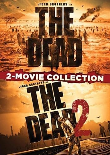 Dead, The / Dead 2, The - DVD