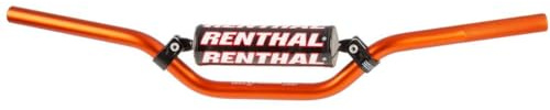 Renthal Lenker 7/8 Orange Gr. 22.2 mm