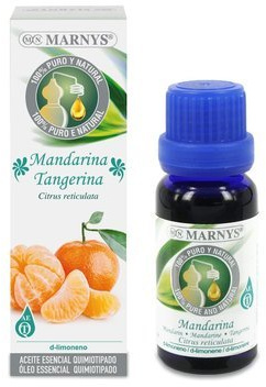 Mandarine Ätherisches Öl für Lebensmittel, 15 ml Marny's
