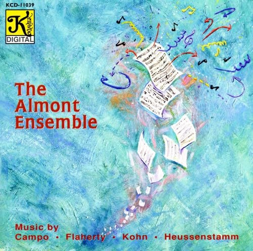 Campo: Quintetto Vicento Op71 / Flaherty: Quintet