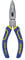 IRWIN Tools Vise-Grip Pliers, Bent Long Nose, 6-Inch (2078226),Blue/Yellow