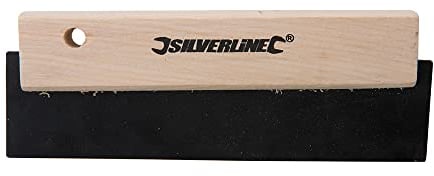 Silverline 676569 Raclette de carreleur 20 cm