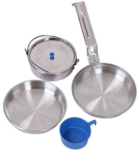 Deluxe 5-Piece Mess Kit