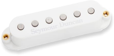 Seymour Duncan - Pickup E-Gitarre - CUSTOM STACK PLUS WEISS
