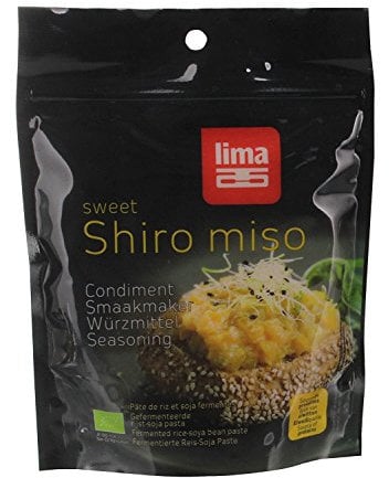 Lima - Sweet Shiro Miso - 300g