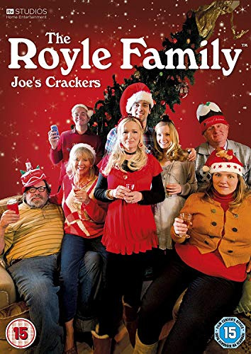 The Royle Family - Joe's Crackers [DVD]