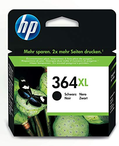 HP 364XL Druckerpatrone Original Schwarz 1 Stück(e)