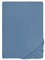biberna 0077144 Spannbetttuch Feinjersey (Matratzenhöhe max. 22 cm), gekämmte Baumwolle, superweich 1x 140x200 cm > 160x200 cm azurblau