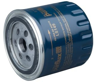PURFLUX Ölfilter Motorölfilter LS493 | Kompatibel mit: ALFA ROMEO 6, 75, 90, ALFETTA, ALPINE 1300, A110 I, A310, BERLINETTE, AUSTIN PRINCESS, AUTOBIANCHI Y10