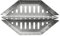 Napoleon/Wolf Steel Usa 67400 Lot de 4 paniers à charbon