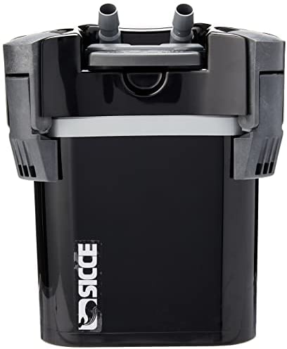 Sicce 956816 Whale 120 Filtro esterno per acquario con accessori